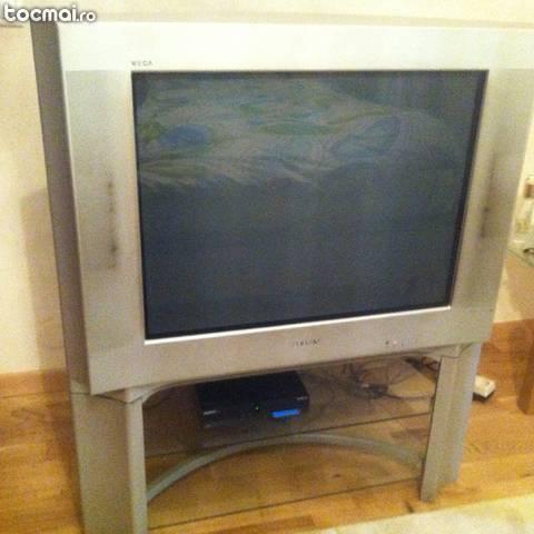 Sony Trinitron Wega 71cm + suport original Sony