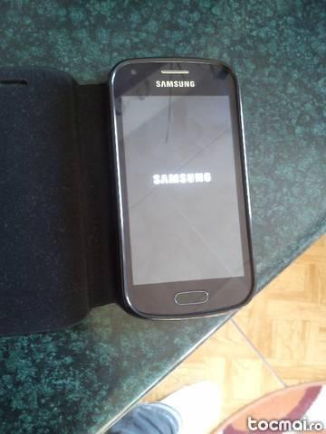 Telefon Samsung galaxy trend plus black
