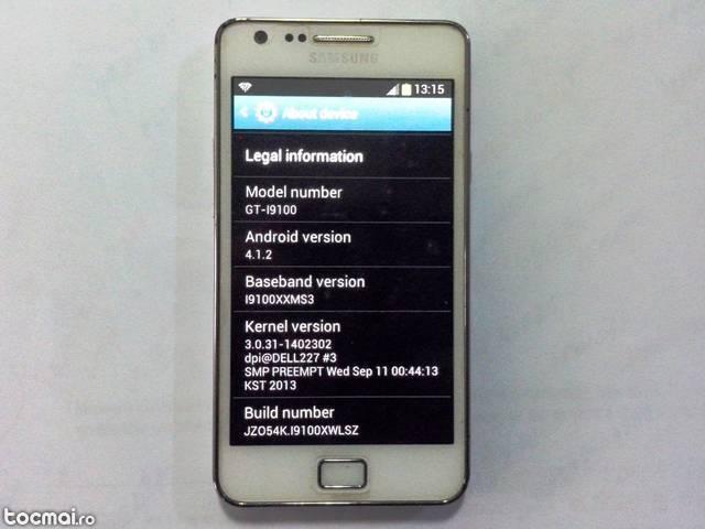 telefon Samsung s2 i9100p neverlock