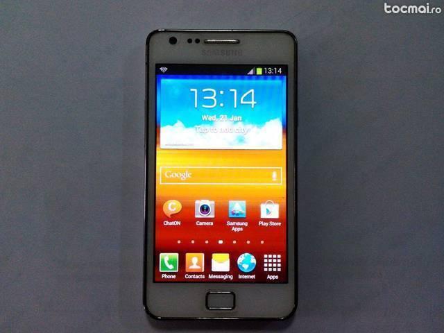 telefon Samsung s2 i9100p neverlock