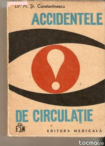Accidentele de circulatie