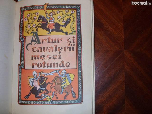 Al. Mitru - Din marile legende ale lumii