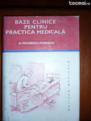 Baze clinice pentru practica medicala. Vol. 5