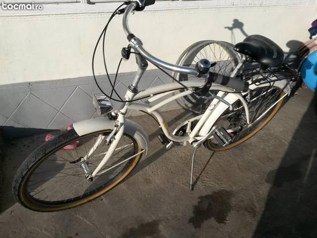 Bicicleta aluminiu egam