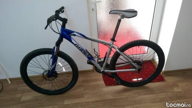 Bicicleta Giant Yukon