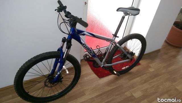 Bicicleta Giant Yukon