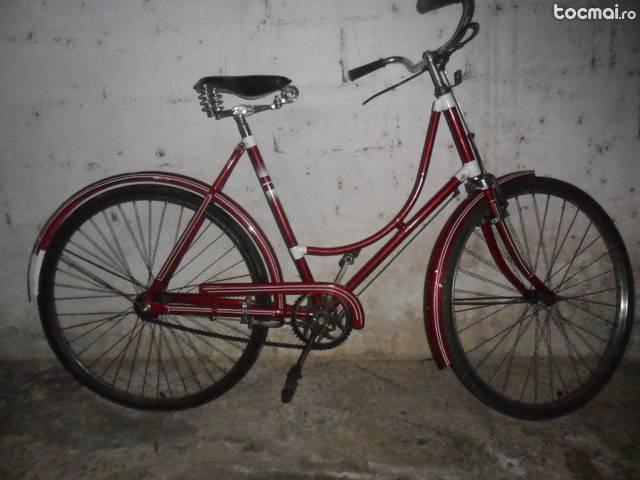 Bicicleta Hercules