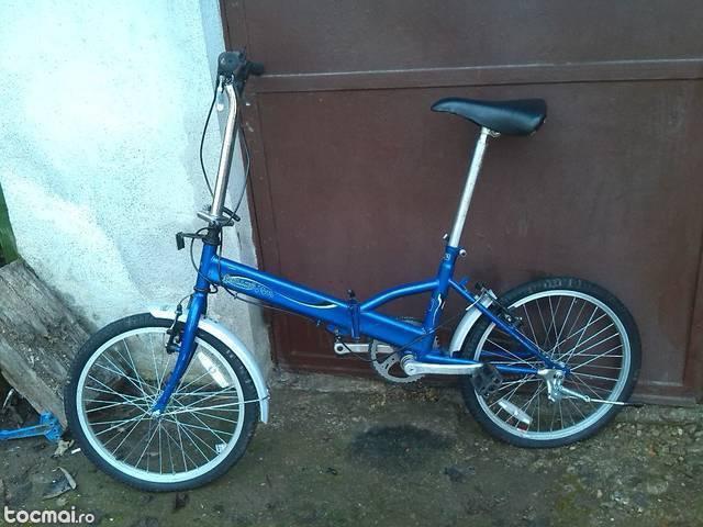 Bicicleta pliabila philips