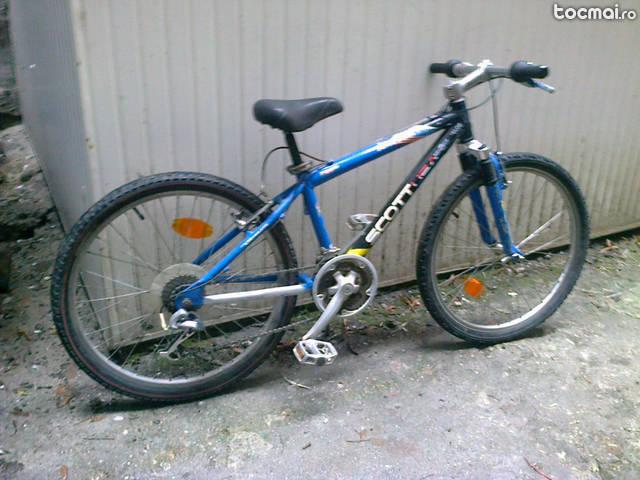 bicicleta Scott/ Shimano/ MTB