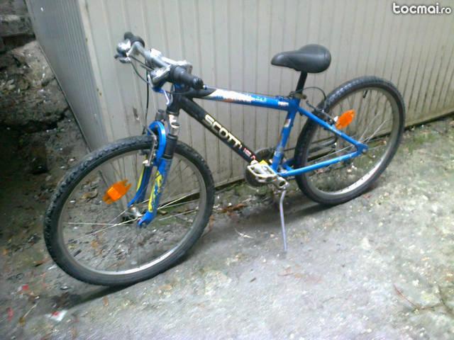 bicicleta Scott/ Shimano/ MTB