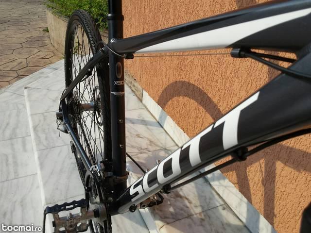 Bicicleta Scott Sportster 50, hidraulica, full Deore LX, k9