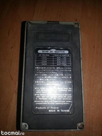 Boss hm2 pedal gitara.