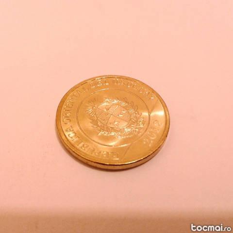 1 peso, 2012 Uruguay, aUNC/ UNC