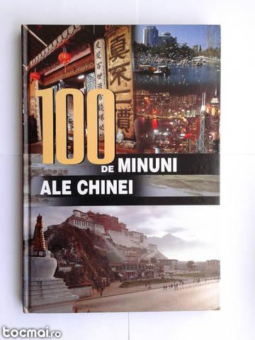 Cartea 100 de minuni ale Chinei