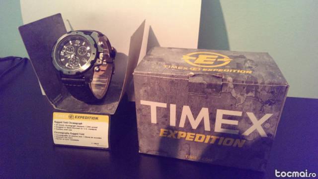 Ceas Timex Expedition Indiglo Chronograph