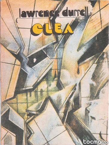 Clea de Lawrence Durrell