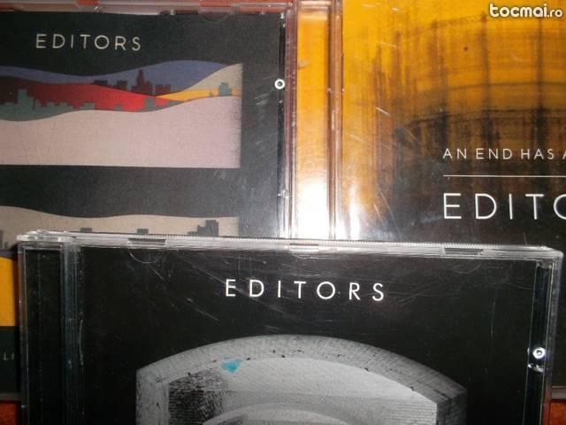Colectie cd audio editors