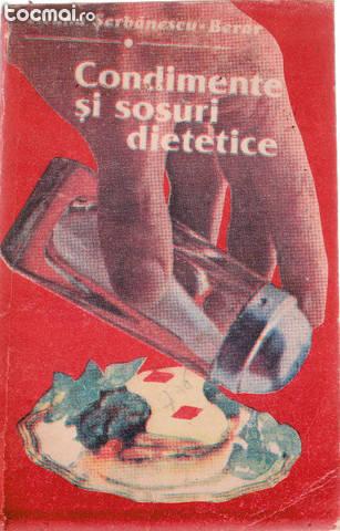 Condimente si sosuri dietetice