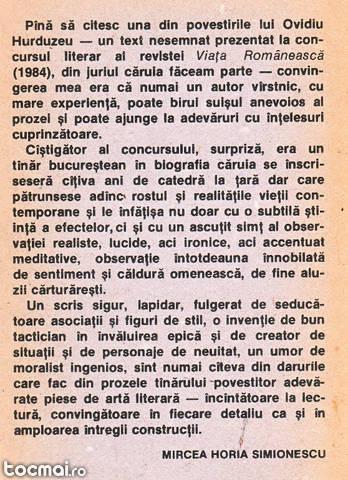 Culori vii, forme frumoase de Ovidiu Hurduzau