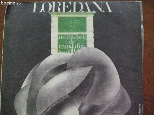Disc pickup Loredana - Un buchet de trandafiri