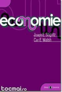 Economie Joseph Stiglitz Carl Walsh