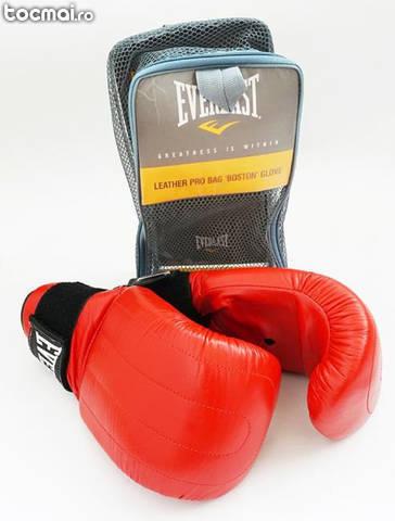 Everlast - Manusi de box din piele