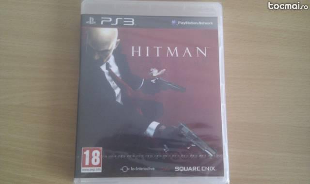 Hitman Absolution PS3 SIGILAT