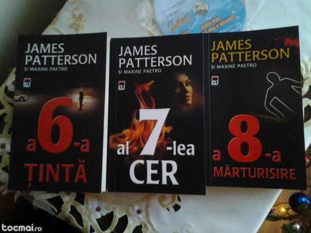 James Patterson