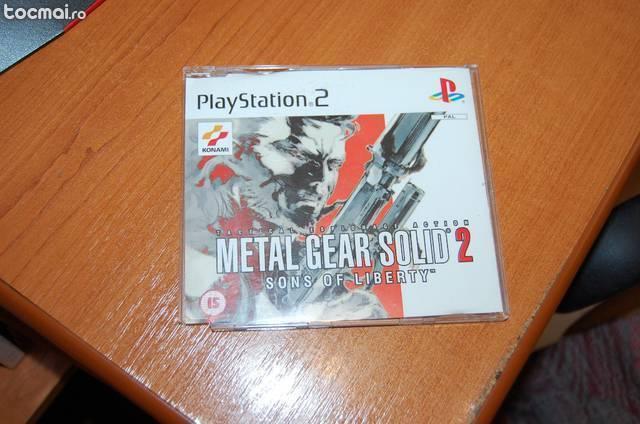 Joc Metal Gear Solid 2