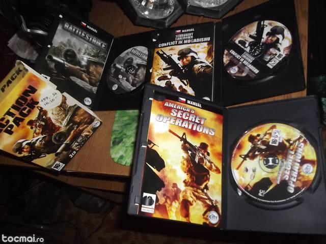 Joc PC Action Pack FPS War Games