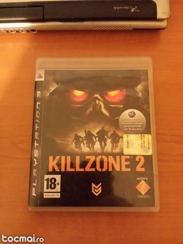 Killzone 2 original ps3