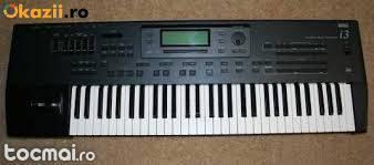 Korg I3