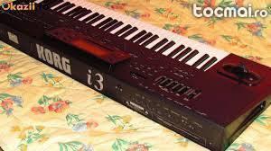 Korg I3