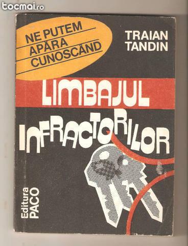 Limbajul Infractorilor