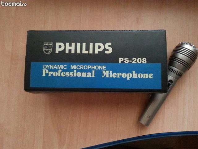 Microfon Philips PS- 208