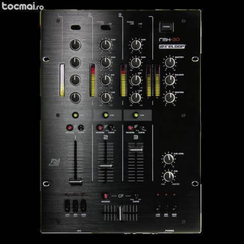 Mixer RMX- 30 Blackfire Edition