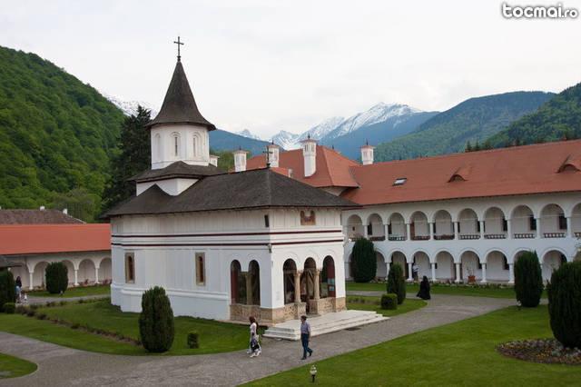 Pelerinaj la Manastirea Prislop, la Pr. Arsenie Boca