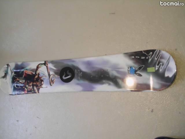 Placa de snowboard 145 cm, import austria