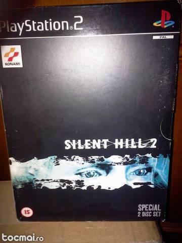 PlayStation PS2 - Silent Hill 2 Special Edition