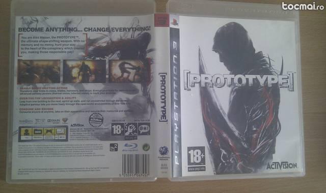 Prototype PS3