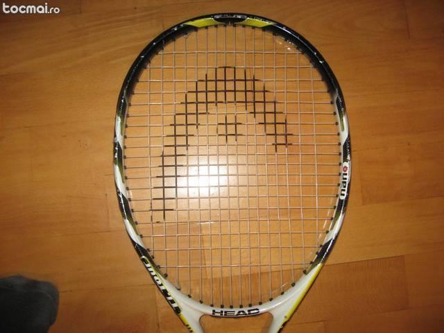 Racheta tenis head nanotitanium ti tour