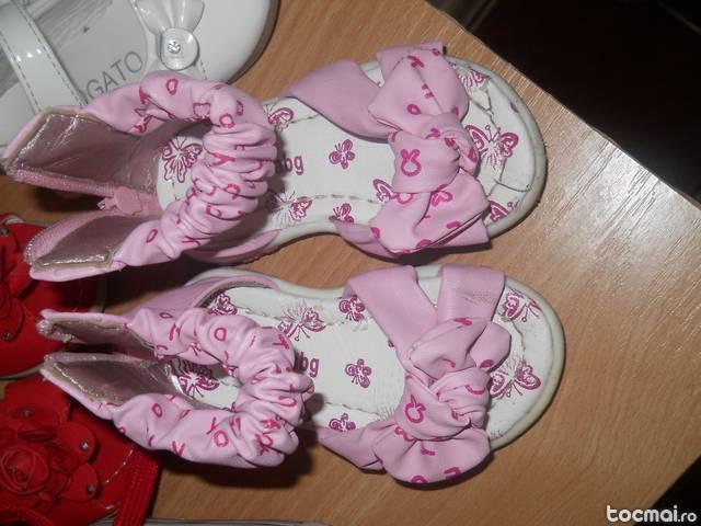 Sandale fetite marimea22