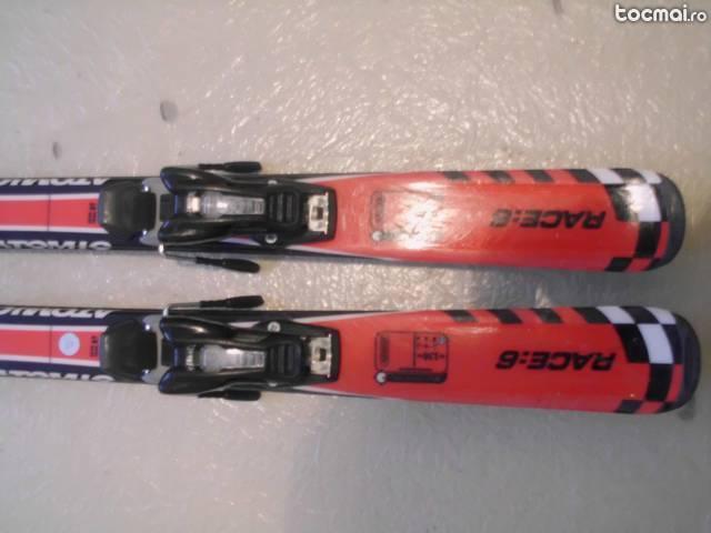 schiuri / ski Atomic RACE 6, 130 cm