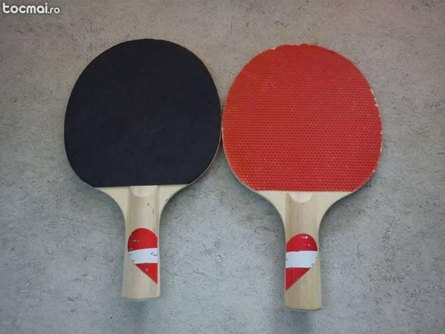 Set palete Ping Pong tenis de masa