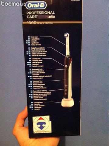 Periuta Dinti oral b professionl care 1000 black