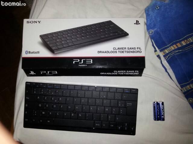 Tastatura sony ps3 bluetooth
