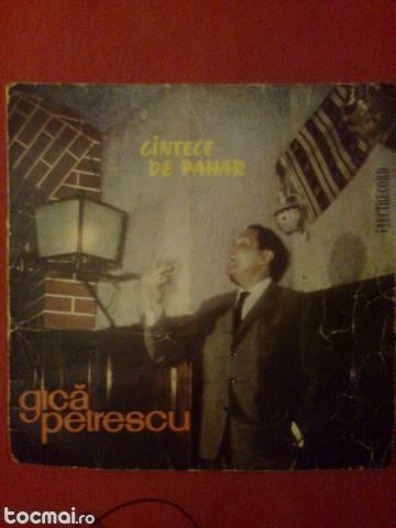 Vinil Cantece De Petrecere Gica Petrescu