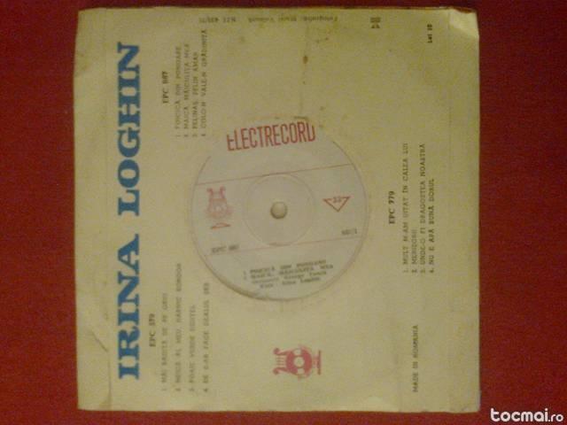 Vinil Irina Loghin