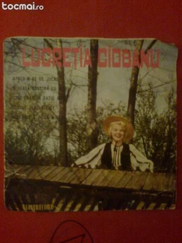 Vinil Lucretia Ciobanu