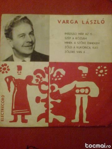 Vinil Varga Laszlo
